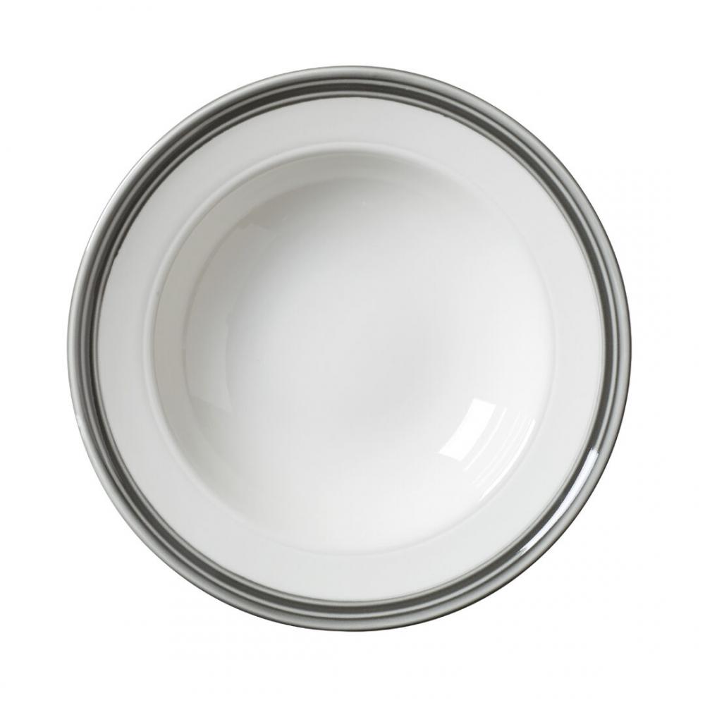 Bead Truffle Soup/Pasta Plate 24cm (9 1/2) - 1405X0123 (Pack of 12)