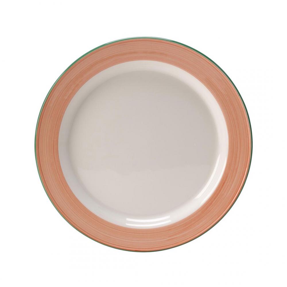 Rio Pink Slimline Plate 15.75cm (6 1/4) - 15320214 (Pack of 36)