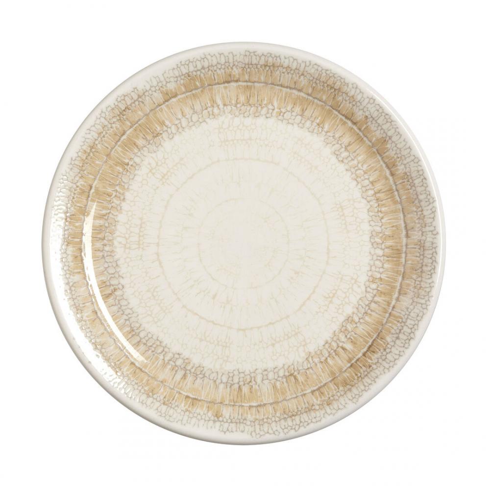 Petra Dune Coupe Plate 25.25cm (10) - 17710566 (Pack of 12)