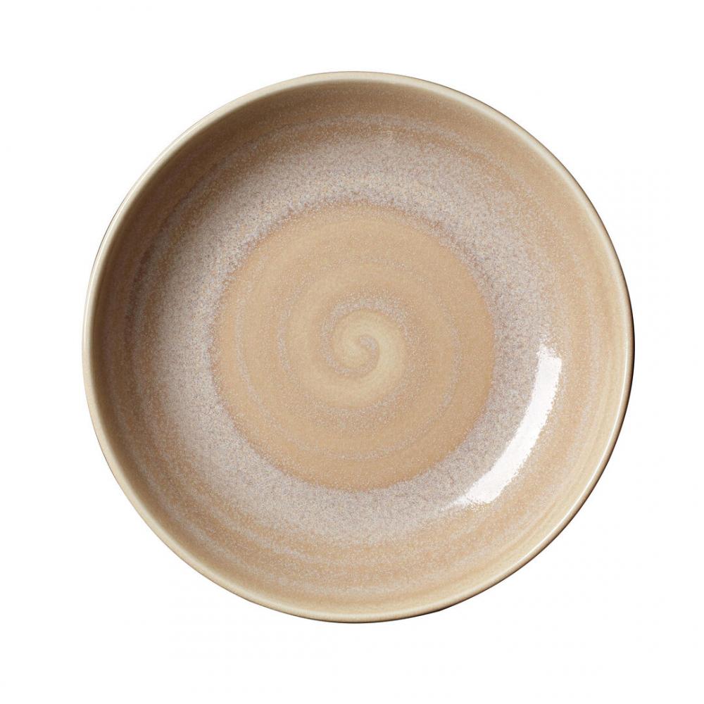 Revolution Sandstone Coupe Bowl 21.6cm 83.5cl (8 1/2 29 2/5oz) - 17760570 (Pack of 12)