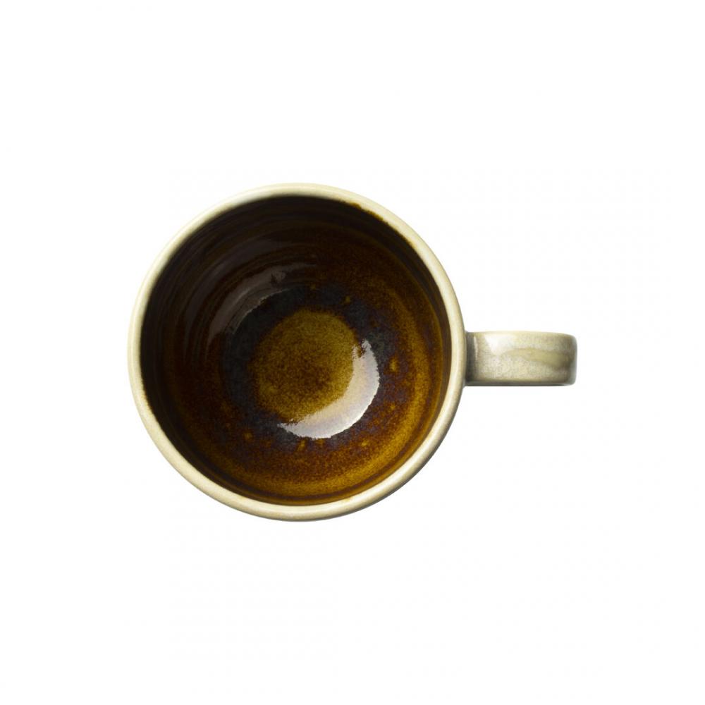 Aurora Vesuvius Amber City Mug 34cl (12oz) - 17840623 (Pack of 12)