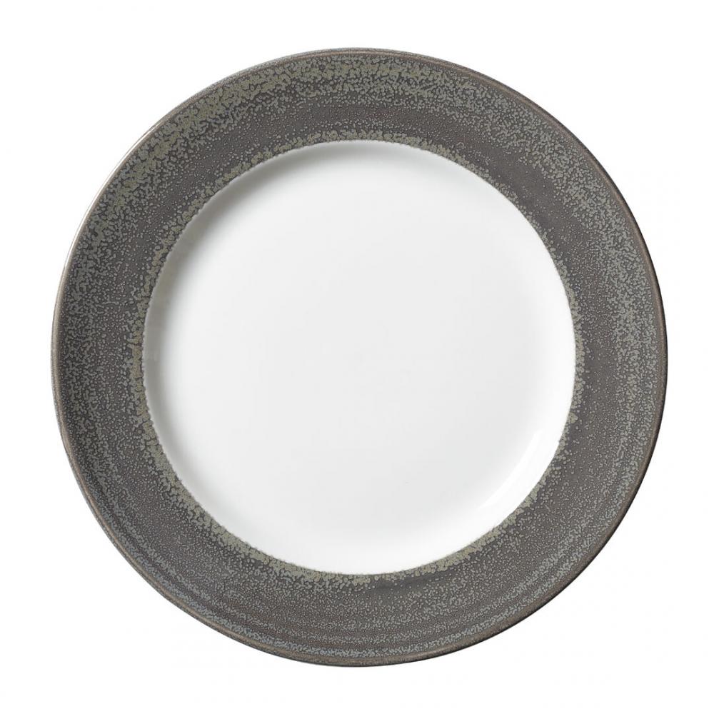 Revolution Edge Granite Harmony Plate 25.5cm (10) - 17900813 (Pack of 12)