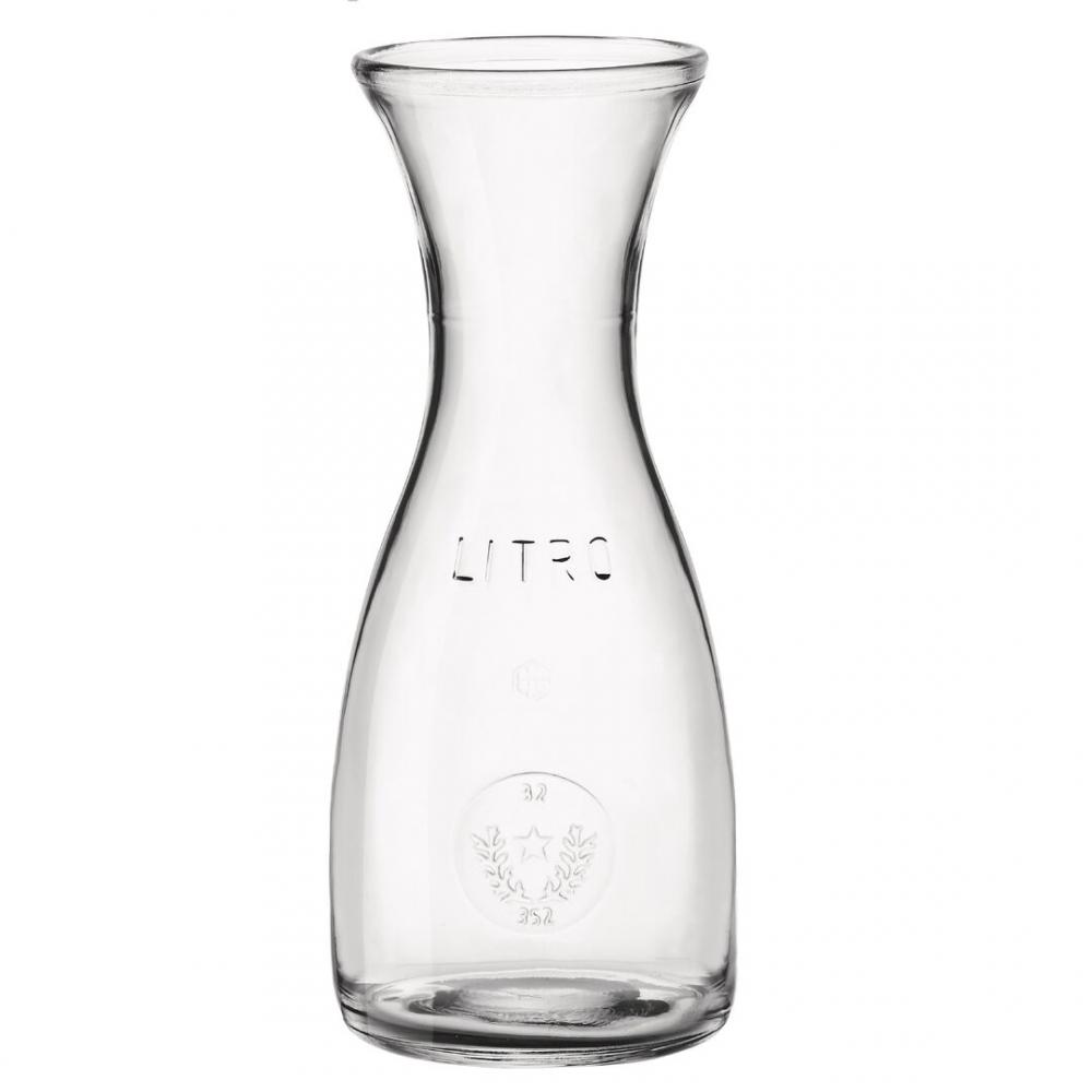 Misura PZ Jug 26.04cm H 1Ltr (10 1/4 33 3/4oz) - 4929Q202 (Pack of 6)