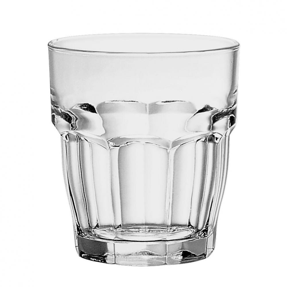 Rock Bar Rocks 8.89cm H 27cl (3 1/2 9 1/4oz) - 4939Q333 (Pack of 48)