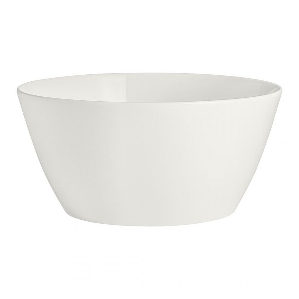 RO White Album Deep Bowl 21.5cm 2.96L (8 1/2 2 5/8qt) - 51109ST3214 (Pack of 12)