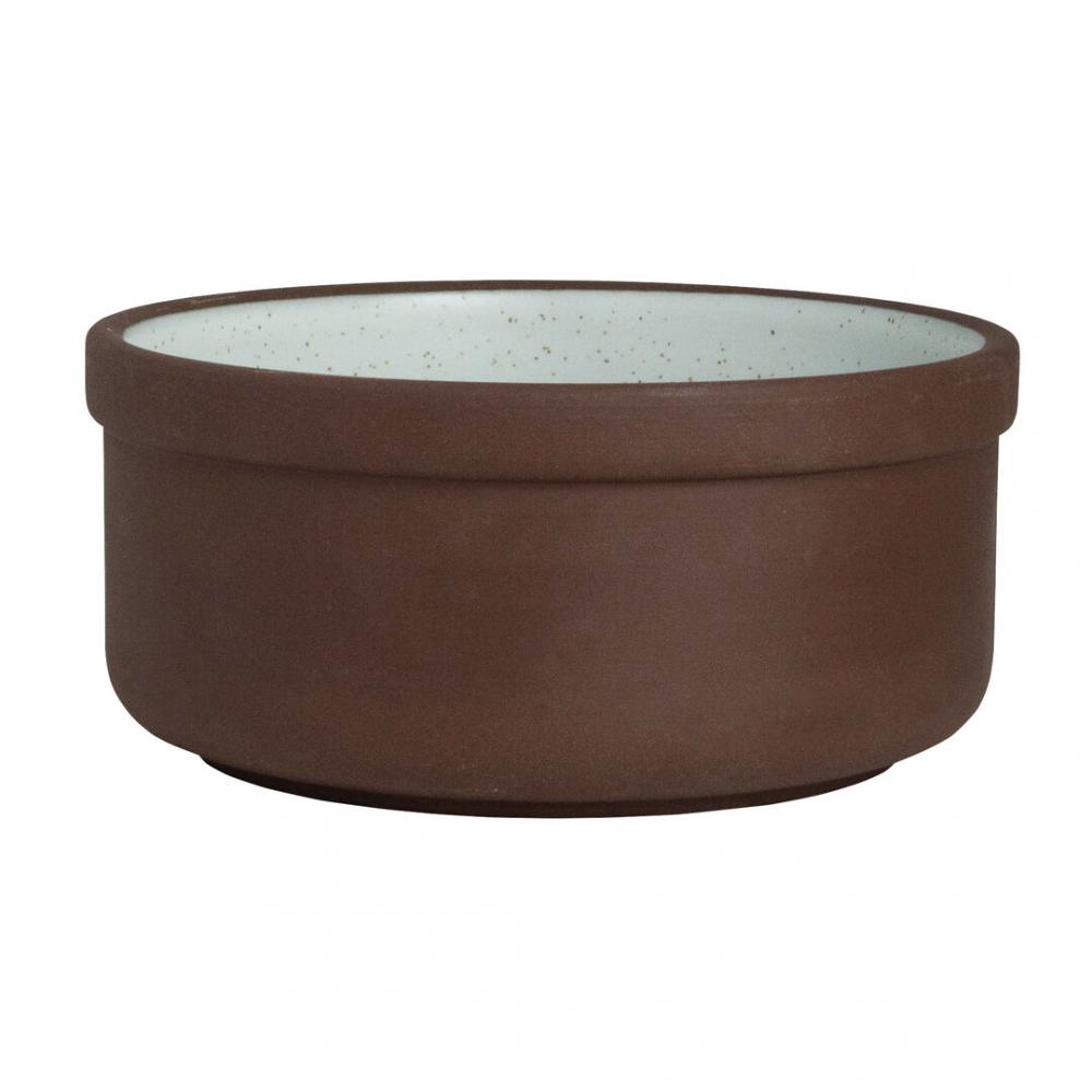 Spice Sea Salt Bowl 12 x 5.4cm 35.5cl (4 3/4 x 2 1/8 12 1/2oz) - 6212RT005 (Pack of 12)
