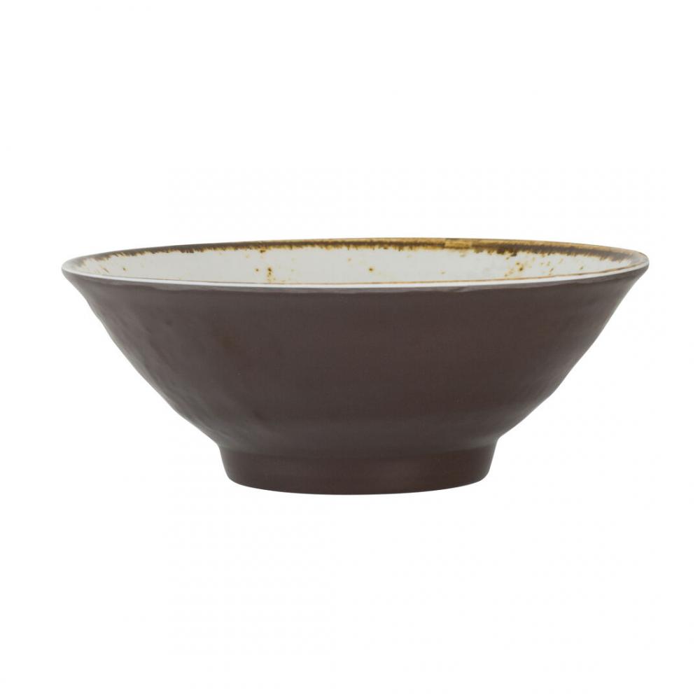 Craft White Bowl 21.2 x 8cm 120cl (8 3/8 x 3 1/8 40oz) - 68A540EL574 (Pack of 6)