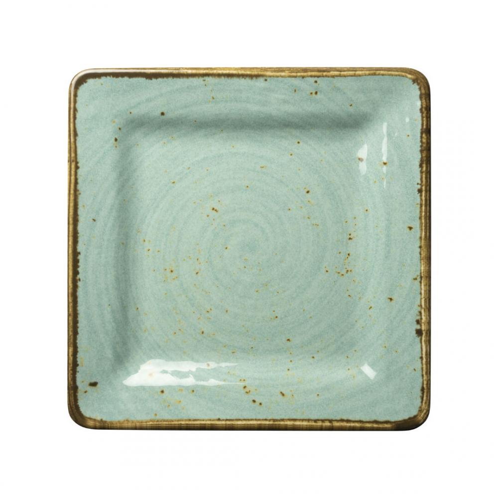 Craft Arctic Square Plate 22.8cm (9) - 68A666EL790 (Pack of 6)
