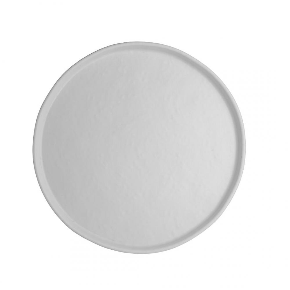 Cali White Round Plate 27.3cm (10 3/4) - 7182TM503 (Pack of 12)