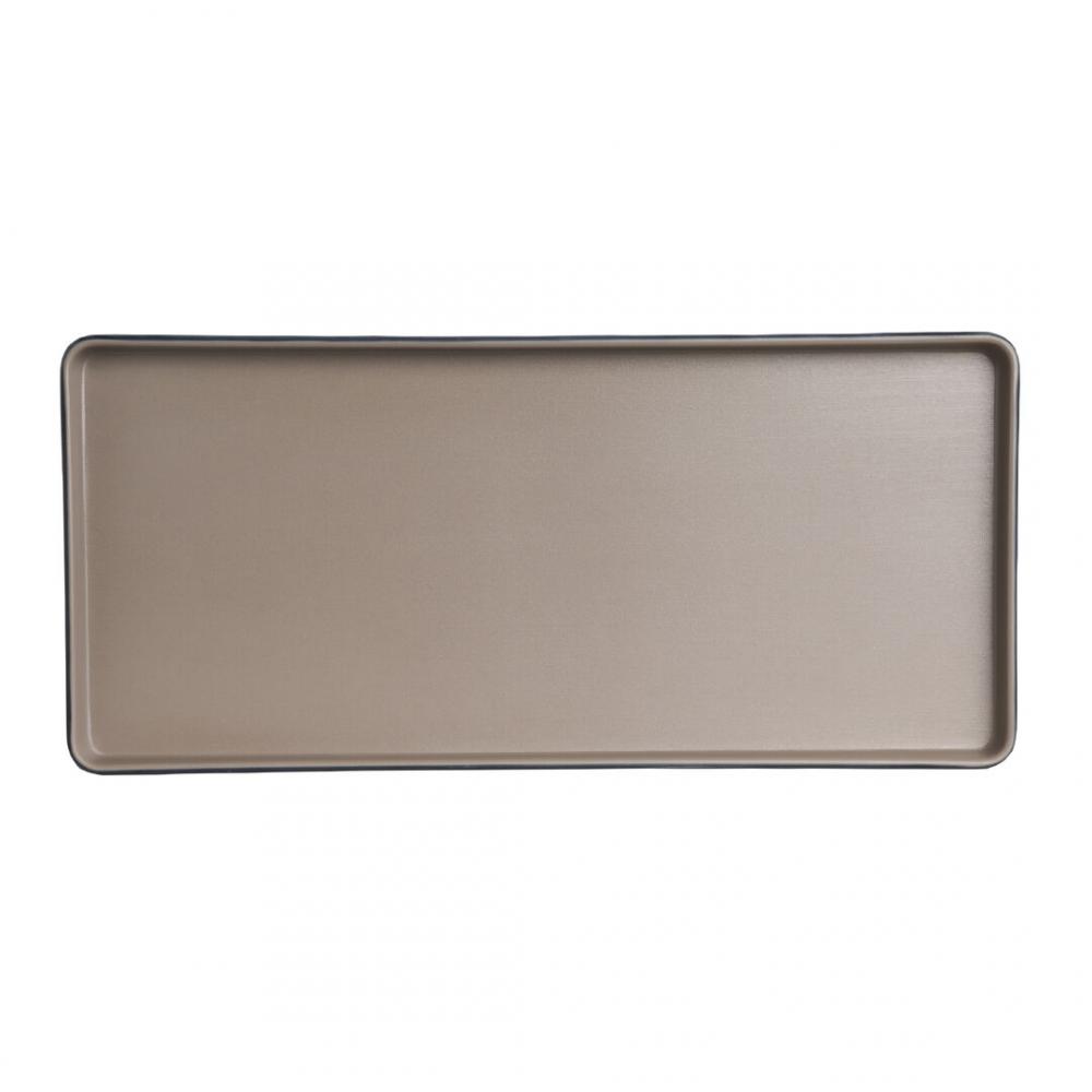 Baja Sandstone Rectangle Tray 33.02cm (13) - 7810JB024 (Pack of 24)