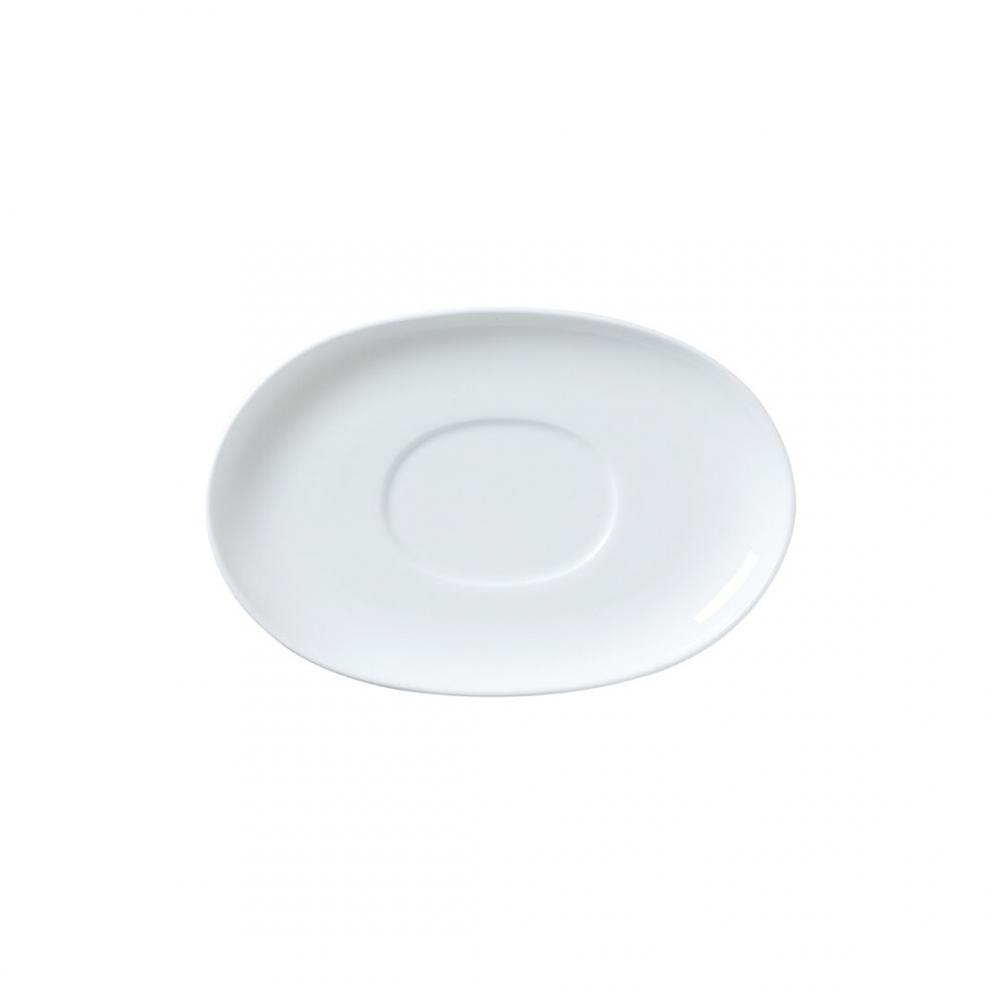 President Gravy Bowl Stand 21 x 14cm (8 1/4 x 5 1/2) - 82000AND0129 (Pack of 12)