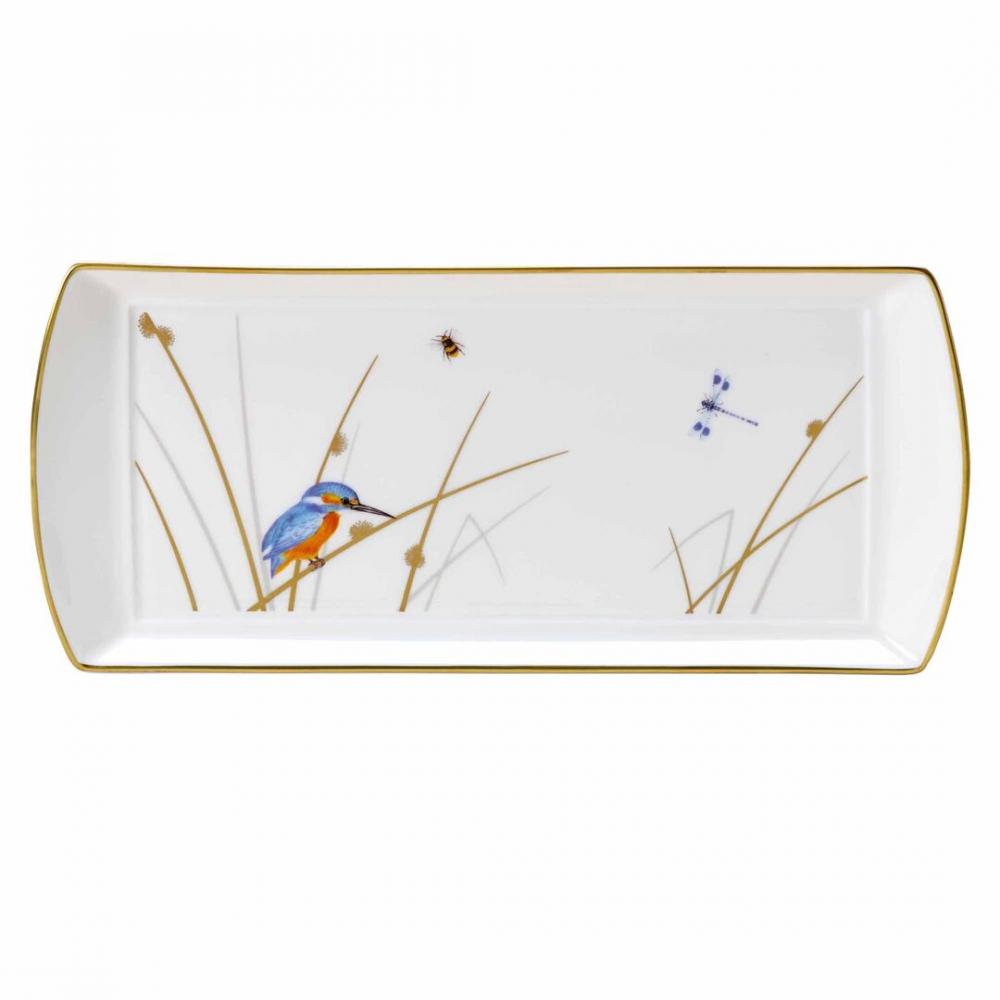 Reed Classic Large Rectangle Tray 34 x 15cm (13 1/2 x 6) - 82108AND0136 (Pack of 12)