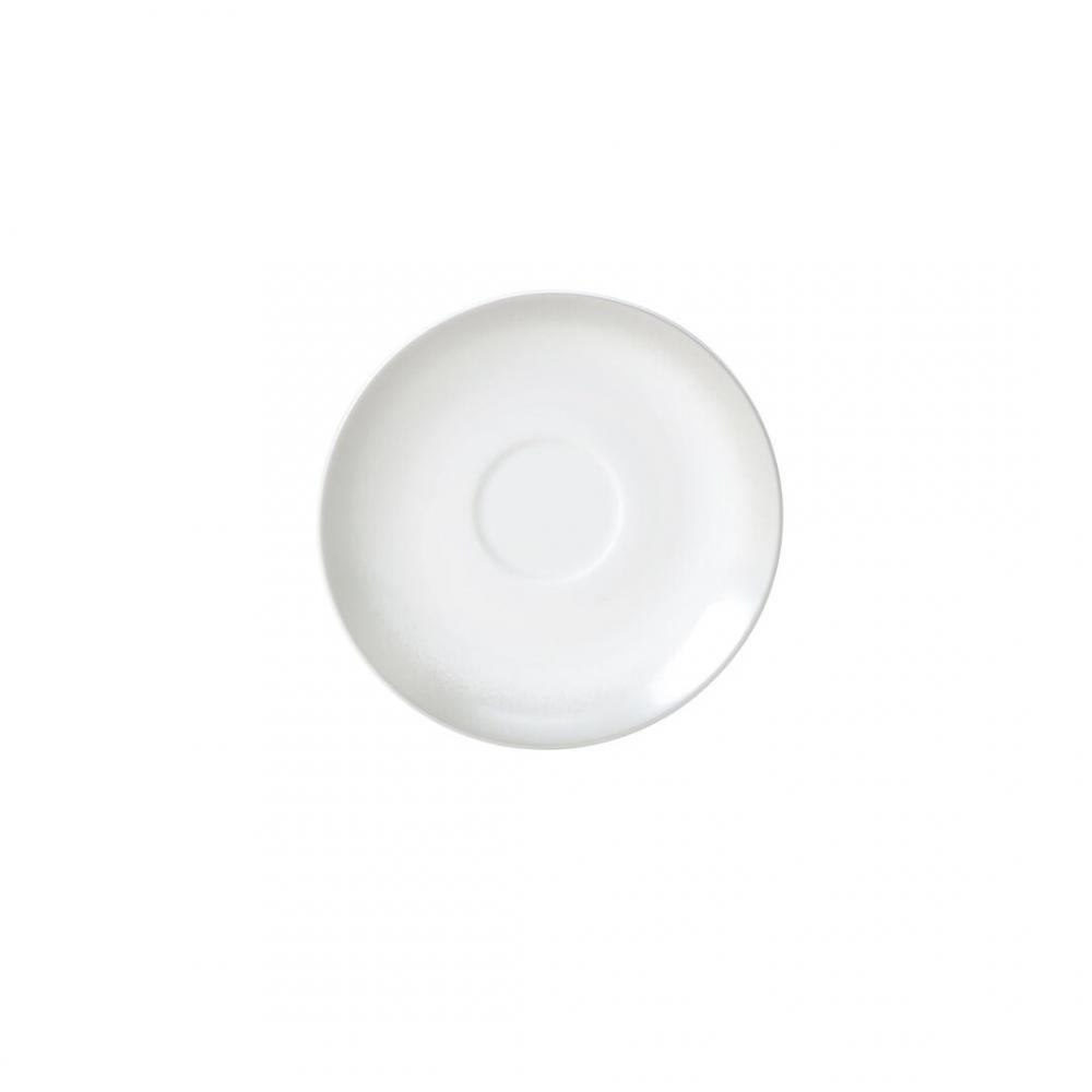 Frost Coupe Tea Saucer Low 15cm (6) - 82111AND0109 (Pack of 12)