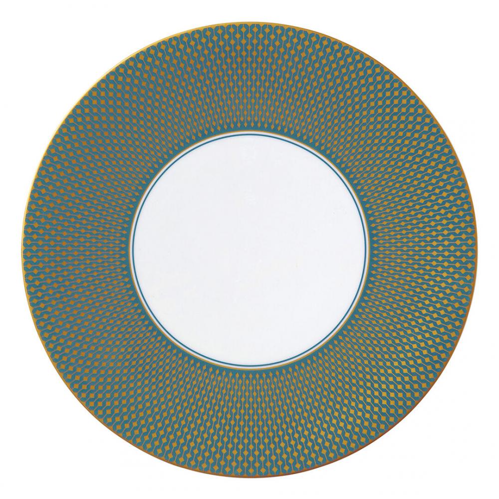 Jewel Topaz Snipe Plate 31cm (12 1/4) - 82119AND0478 (Pack of 6)