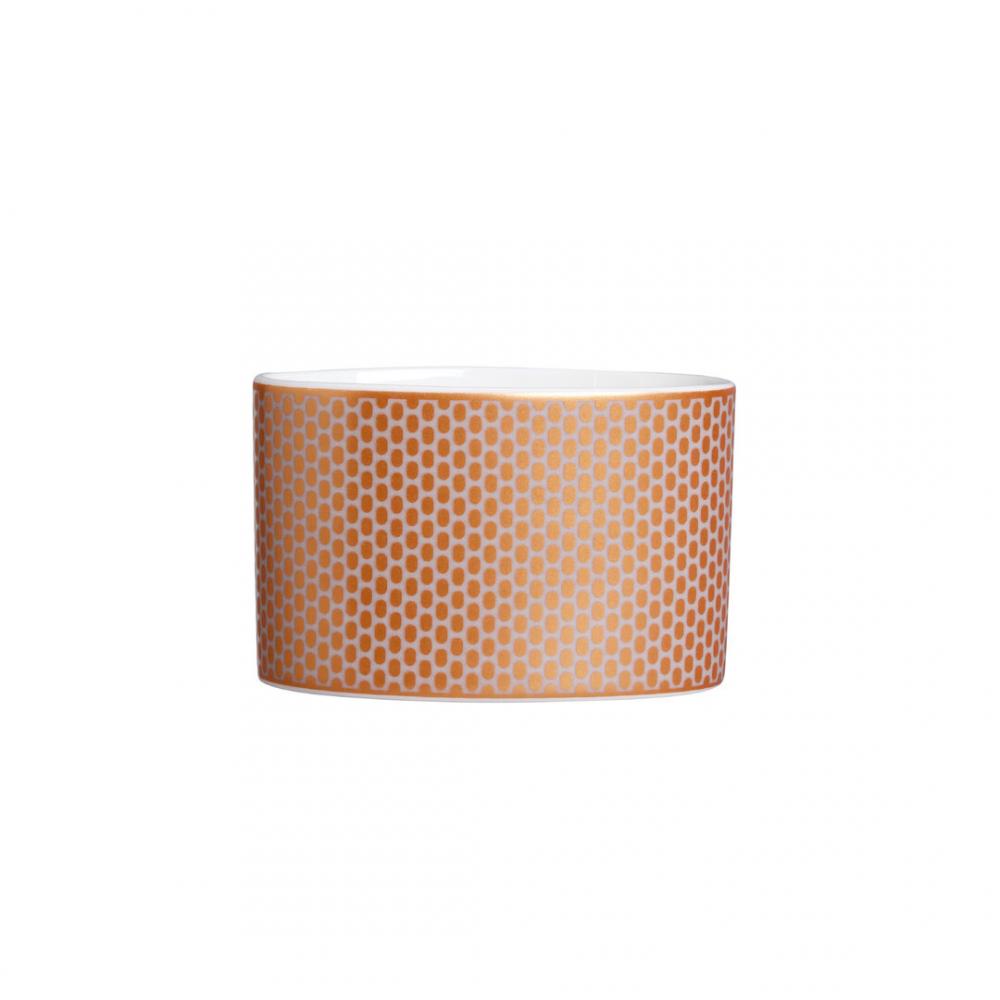 Quanta Coupe Oval Sugar 9cm 22.5cl (3 1/2 8oz) No Lid - 82125AND0335 (Pack of 12)