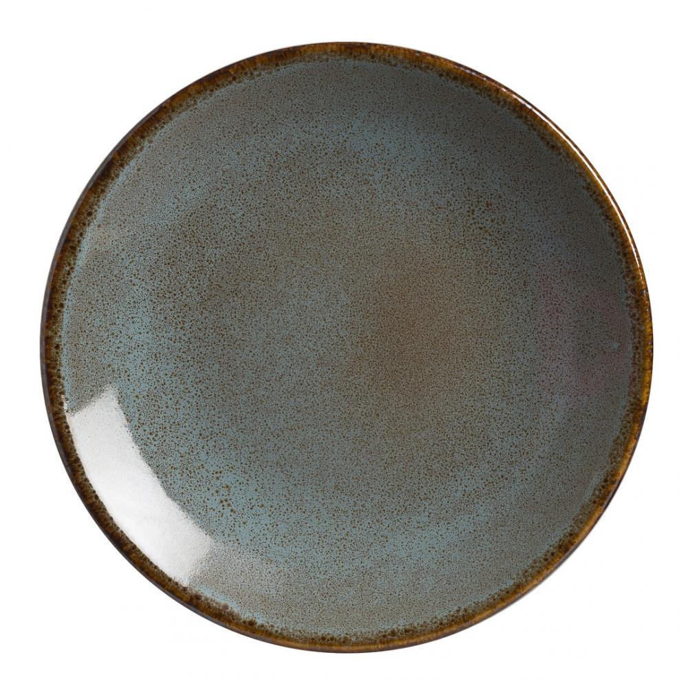 Alma Tacana Azul Coupe Plate 19cm (7 1/2) - A320P093A (Pack of 24)