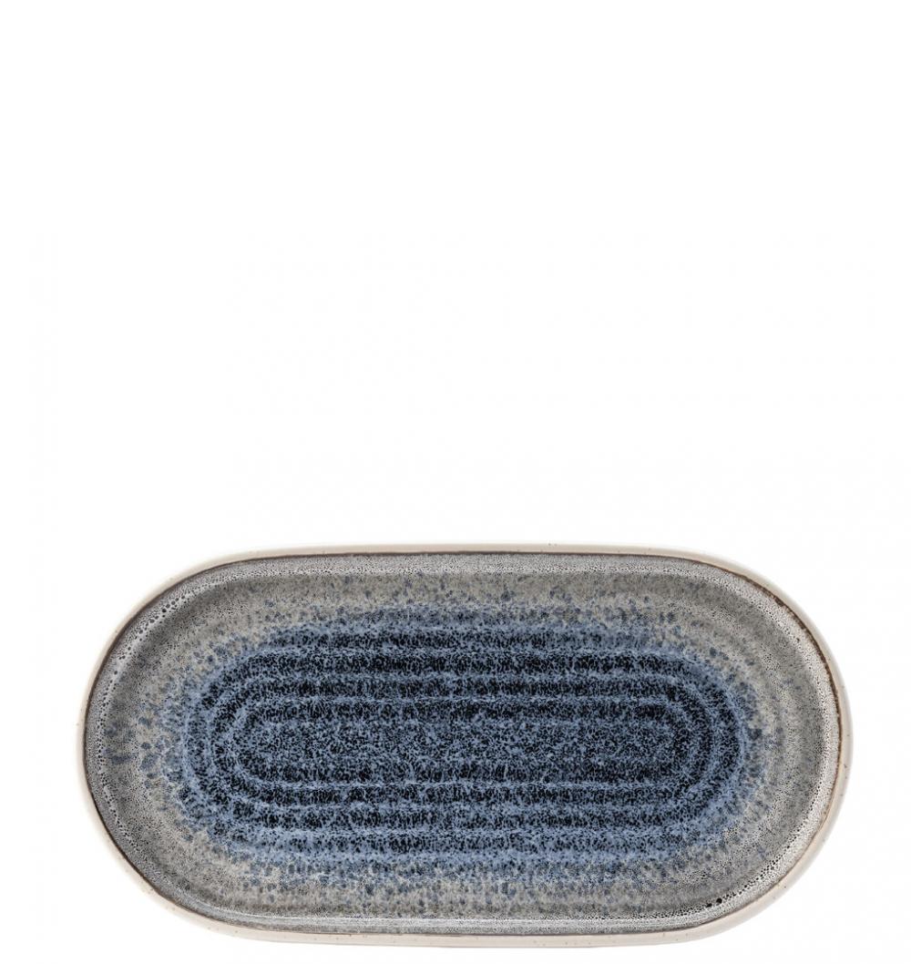 Otto Sky Small Platter 25x13cm - CT5133-000000-B01006 (Pack of 6)