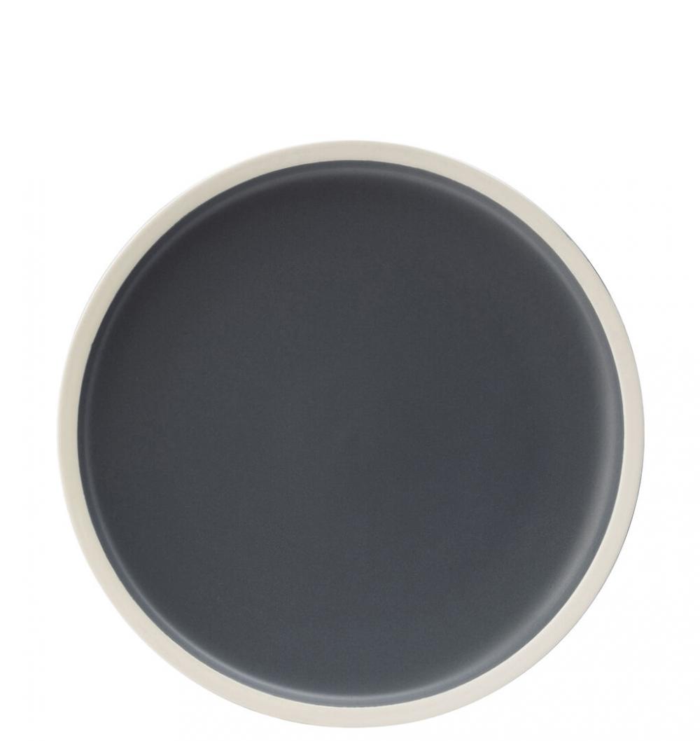 Forma Charcoal Plate 9.5 (24cm) - CT5812-000000-B01006 (Pack of 6)