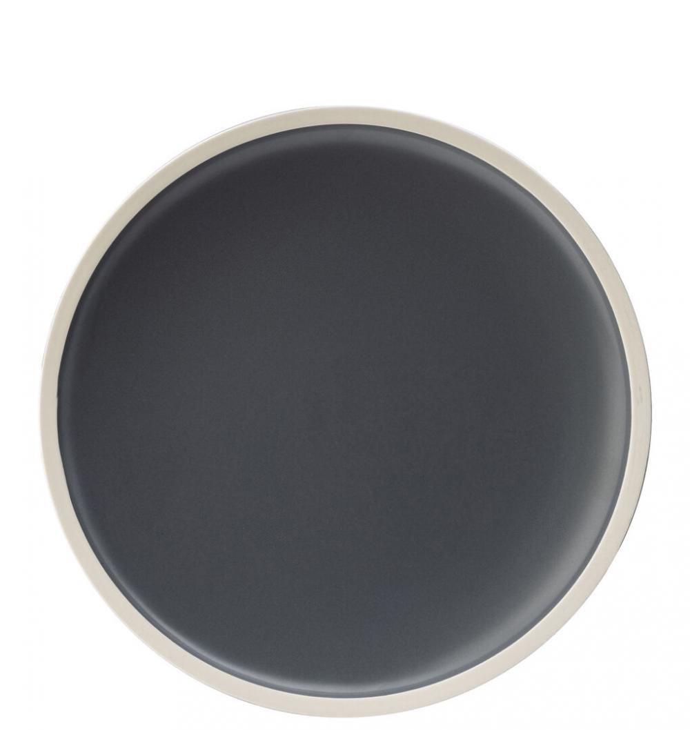 Forma Charcoal Plate 10.5 (26.5cm) - CT5813-000000-B01006 (Pack of 6)