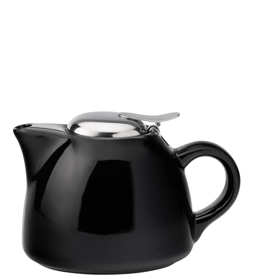 Barista Black Teapot 15oz (45cl) - CT9037-000000-B01006 (Pack of 6)