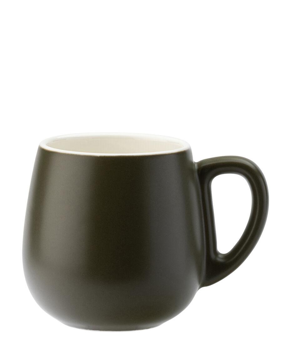 Barista Matt Olive Mug 15oz (42cl) - CT9422-000000-B01006 (Pack of 6)