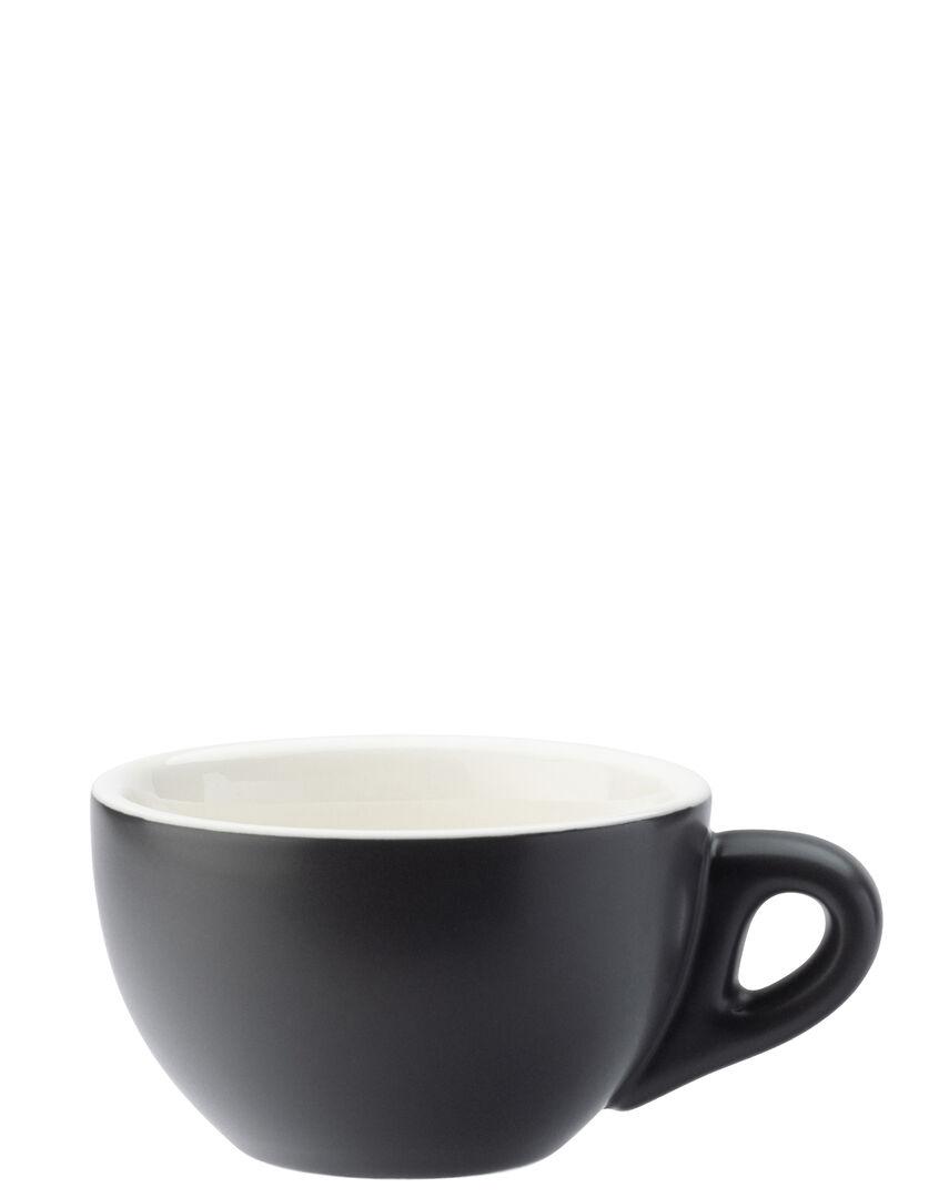 Barista Cappuccino Matt Grey Cup 7oz (20cl) - CT9428-000000-B01012 (Pack of 12)