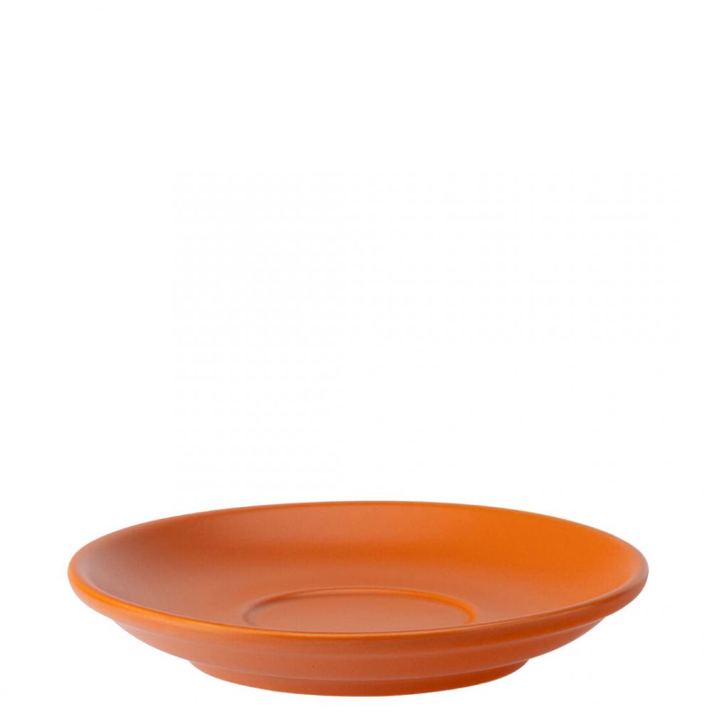 Barista Matt Orange Saucer 6 (15.5cm) - CT9486-000000-B01006 (Pack of 6)