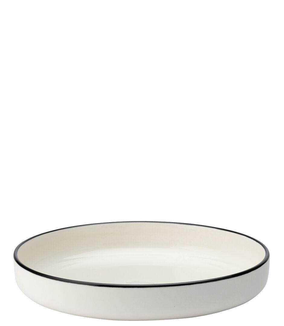 Homestead Black Presentation Bowl 9.5 (24cm) - DW0838-000000-B01006 (Pack of 6)