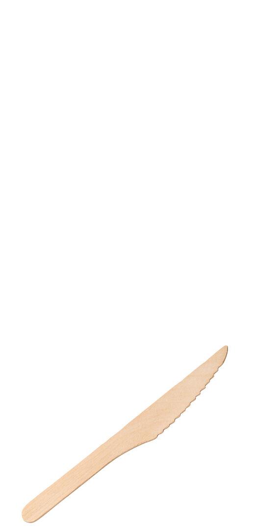 Economy Birch Wood Knife 6.25 (16cm) - F90220-000000-B01010 (Pack of 10)