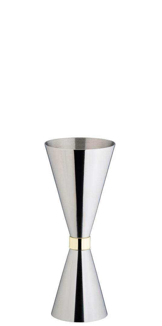 Japanese Style Jigger 25/50ml - F92088-000000-B01006 (Pack of 6)