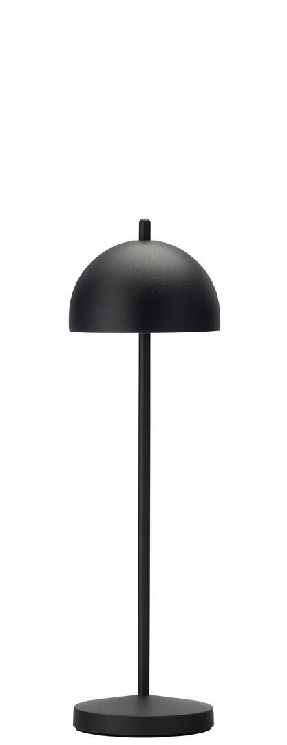 Antigua Nano LED Cordless Lamp 21cm - Black - H60100-000000-B01006 (Pack of 6)