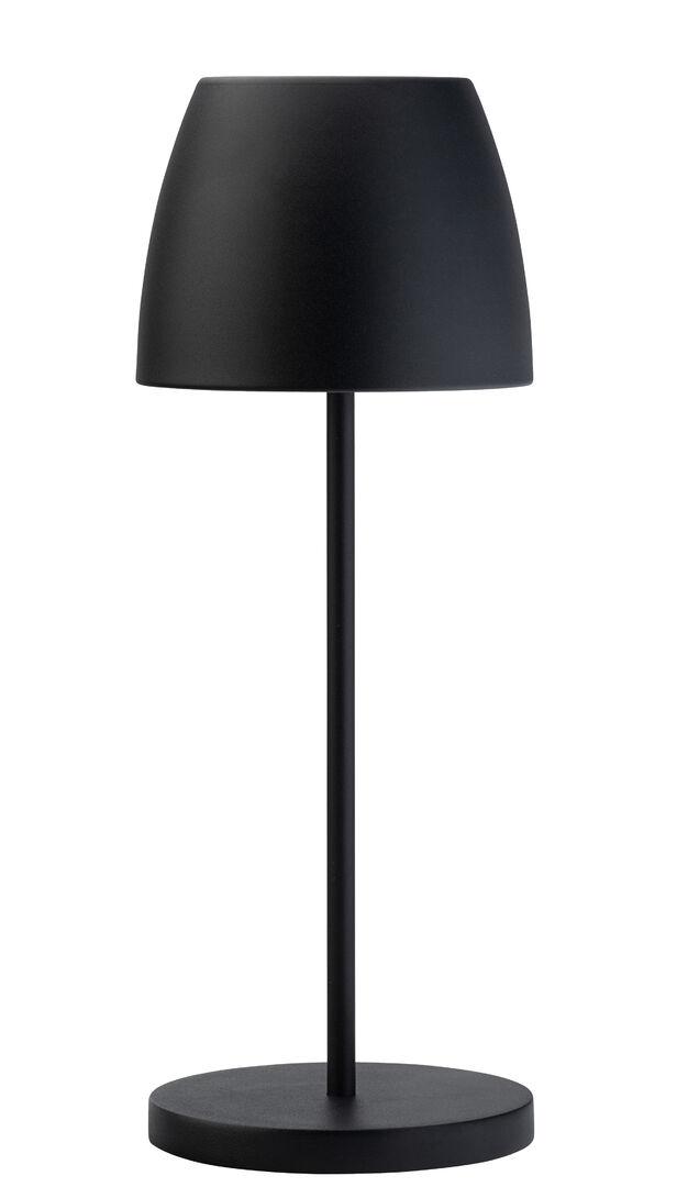 Montserrat LED Cordless Lamp 30cm - Black - H81100-000000-B01006 (Pack of 6)