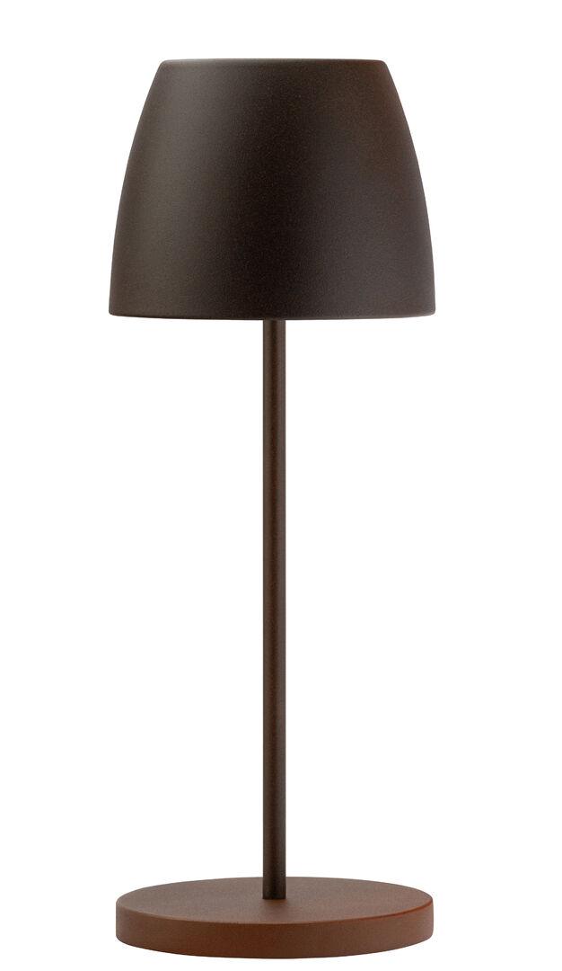 Montserrat LED Cordless Lamp 30cm - Cocoa - H81200-000000-B01006 (Pack of 6)