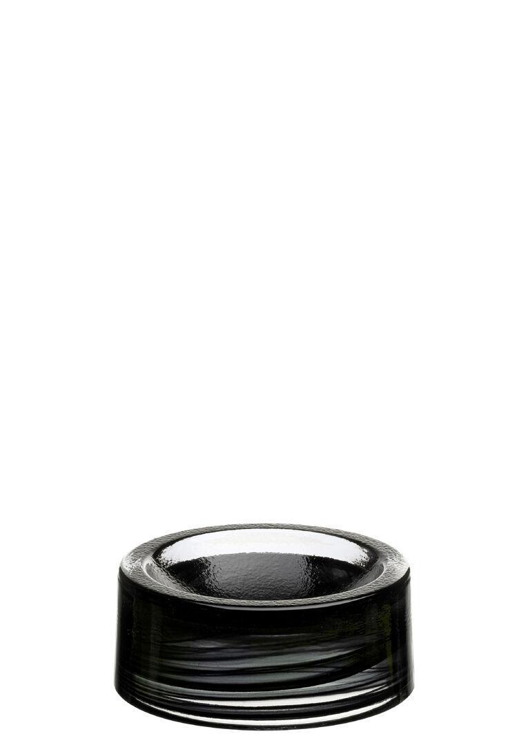 Hollow Black Sauce Bowl 4 (10cm) x 1.5 (4cm) - R20100-000000-B01012 (Pack of 12)