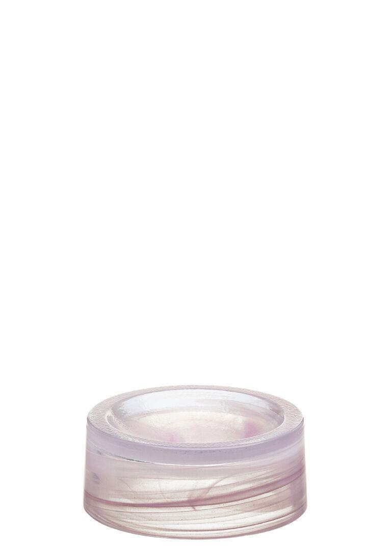 Hollow Pink Sauce Bowl 4 (10cm) x 1.5 (4cm) - R20104-000000-B01012 (Pack of 12)