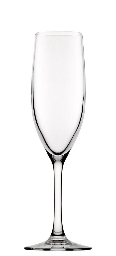 FT Altesse Flute 6oz(17.5cl) Fine Rim - V4780-000000-B01006 (Pack of 6)