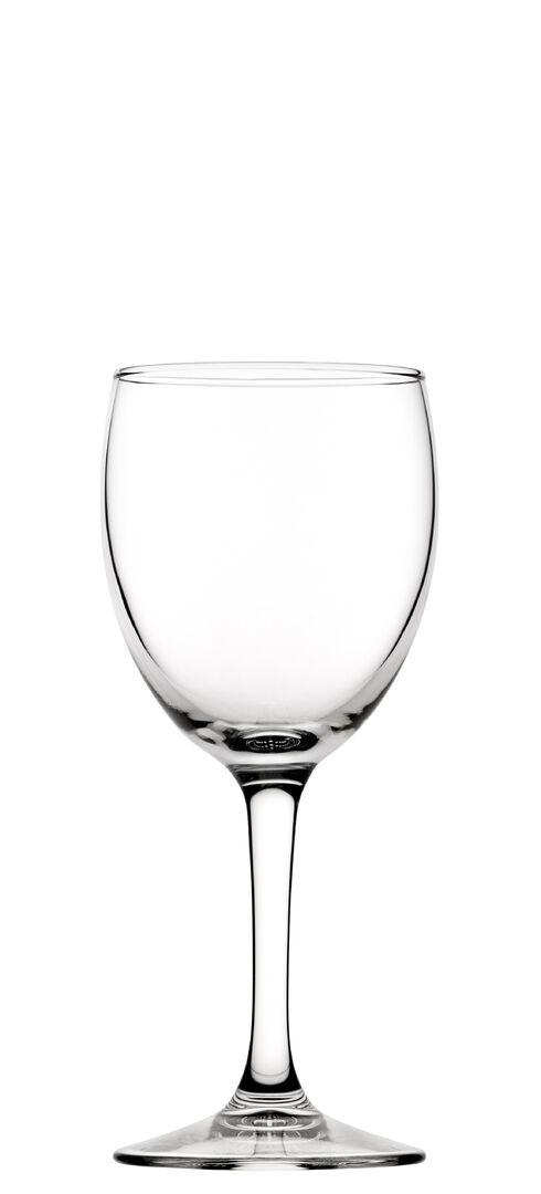 FT Merlot Wine Glass 8oz(23cl) - V4901-000000-B01006 (Pack of 6)