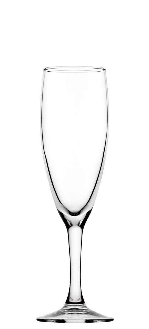 FT Merlot Flute 5.25oz(15.5oz) - V4903-000000-B01006 (Pack of 6)