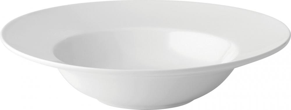 Anton B Deep Winged Pasta Plate 10