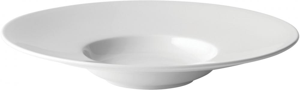 Anton B Mira Wide Rim Pasta Plate 11